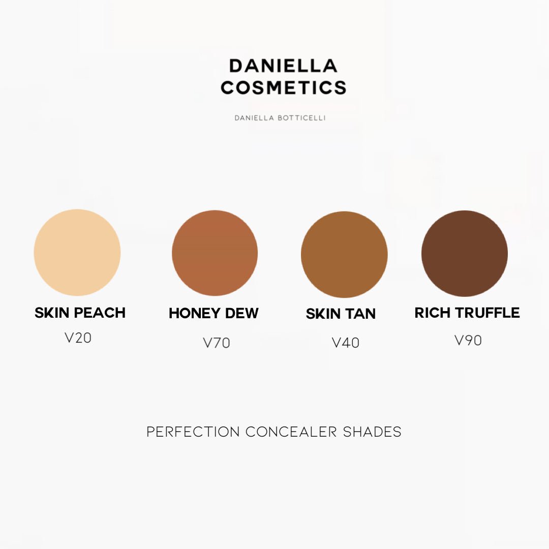 PERFECTION CONCEALER - DANIELLA COSMETICS